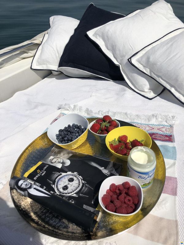 Schweizer Saphire 810