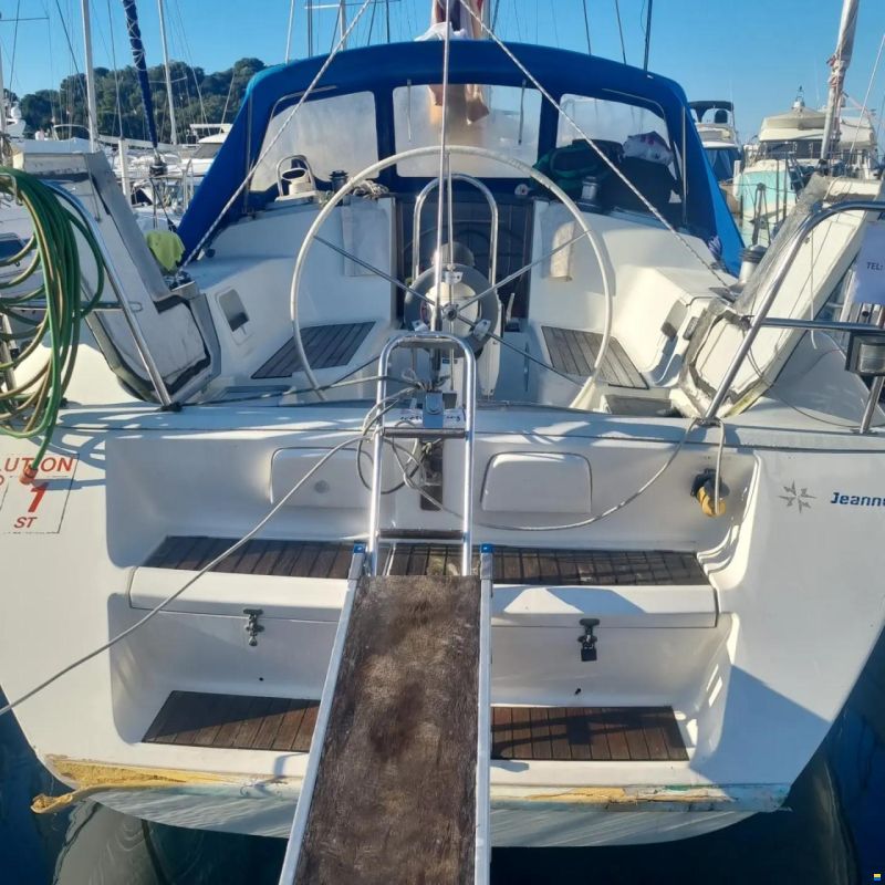 Jeanneau sun odyssey  42 image