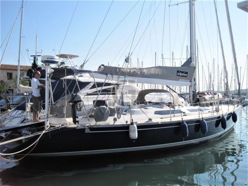 Baltic Yachts 64 image