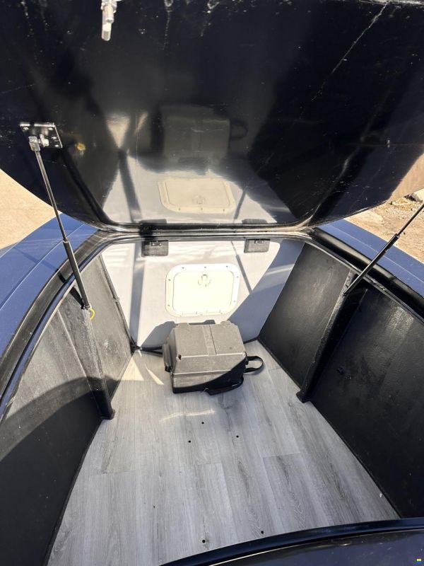 Rialine Electric Boat