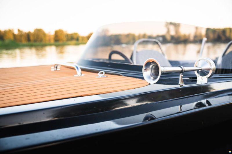 Rialine Electric Boat