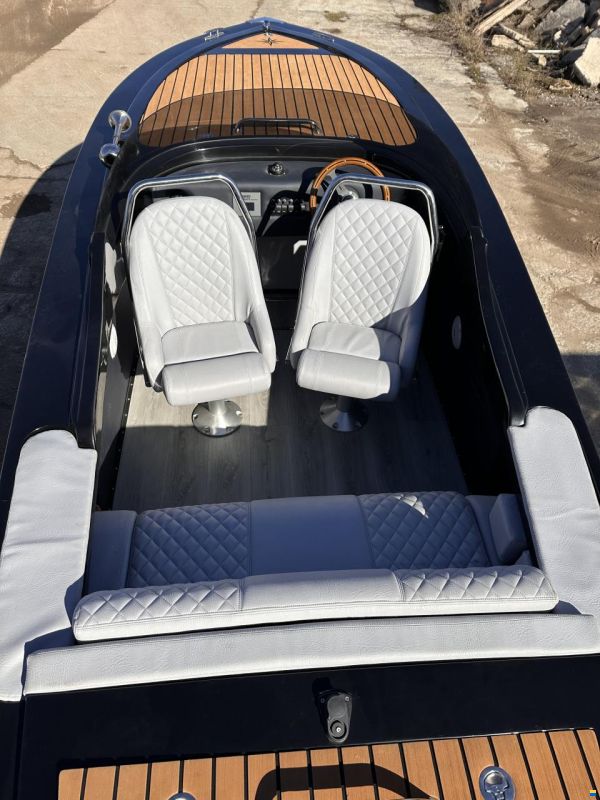 Rialine Electric Boat