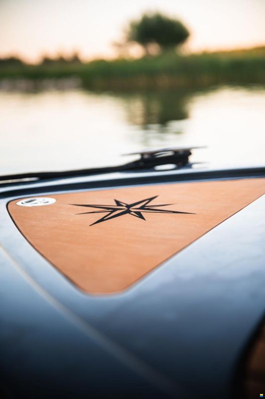 Rialine Electric Boat