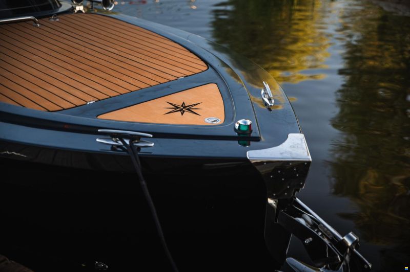 Rialine Electric Boat