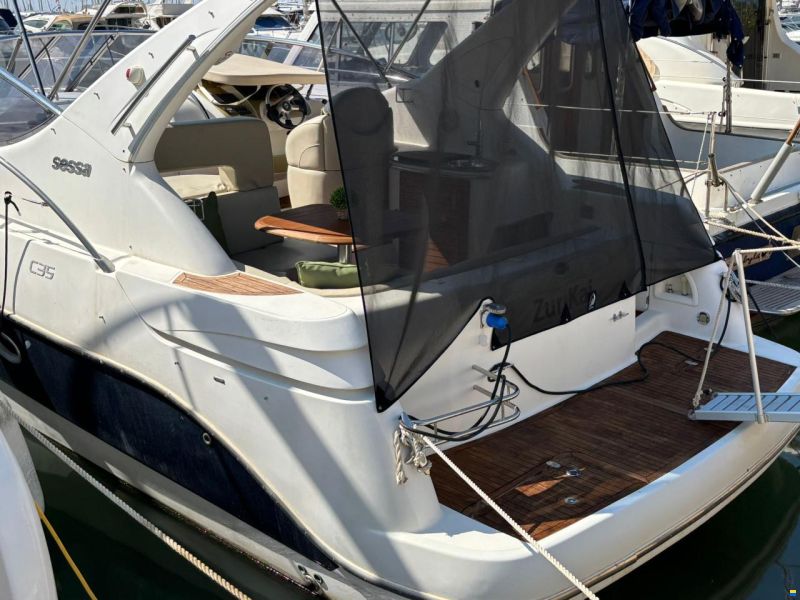 Sessa C35