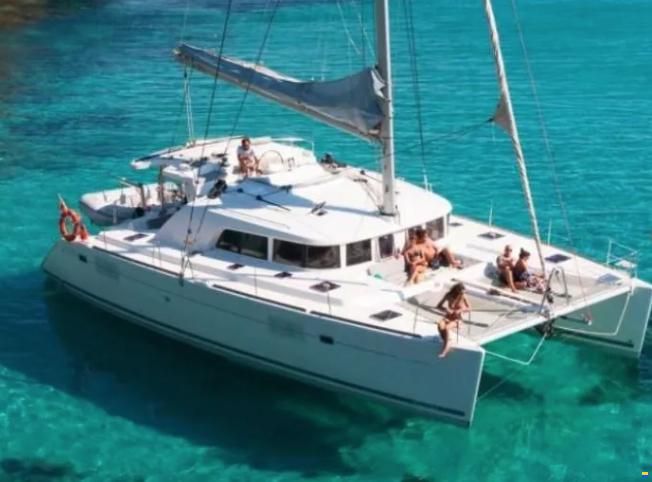 Lagoon 400 S2
