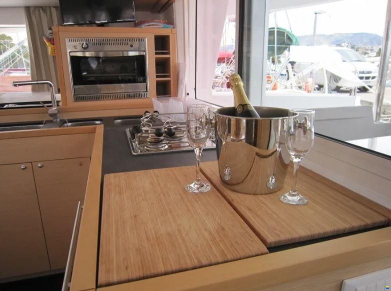 Lagoon 400 S2 A/C