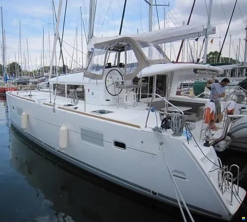 Lagoon 400 S2 A/C