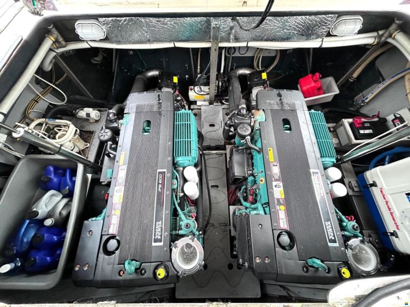 Cranchi Mediterranee 43
