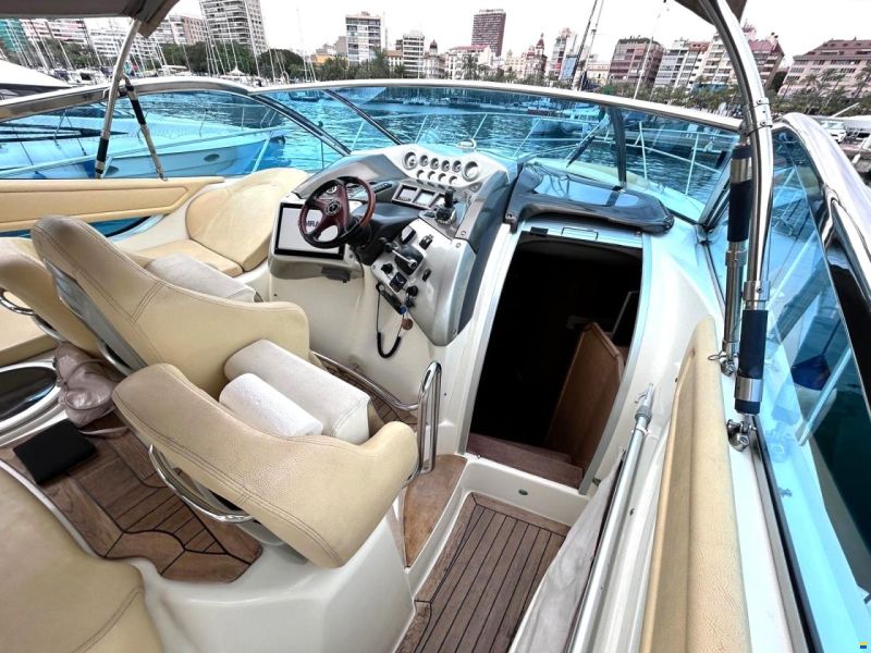 Cranchi Mediterranee 43