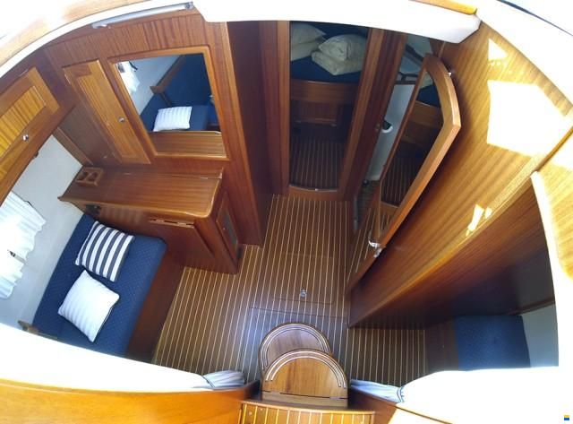 Nord West 390 Flybridge