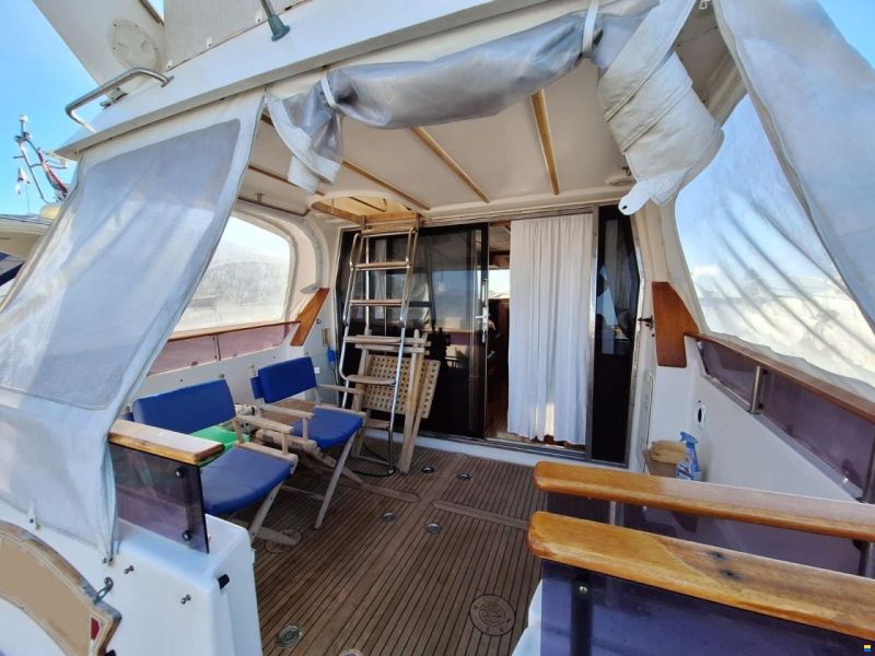 Nord West 390 Flybridge
