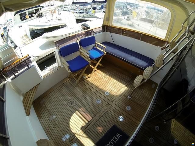 Nord West 390 Flybridge