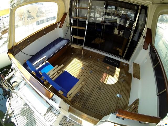 Nord West 390 Flybridge