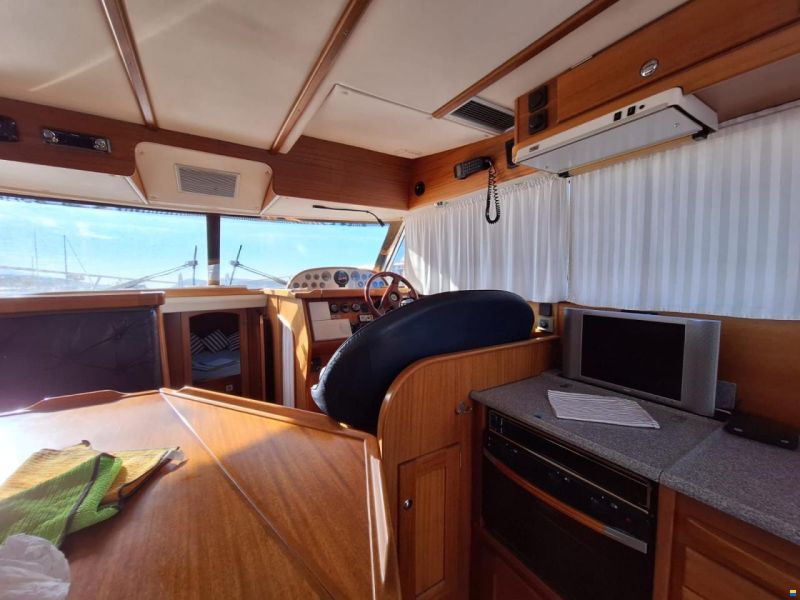Nord West 390 Flybridge