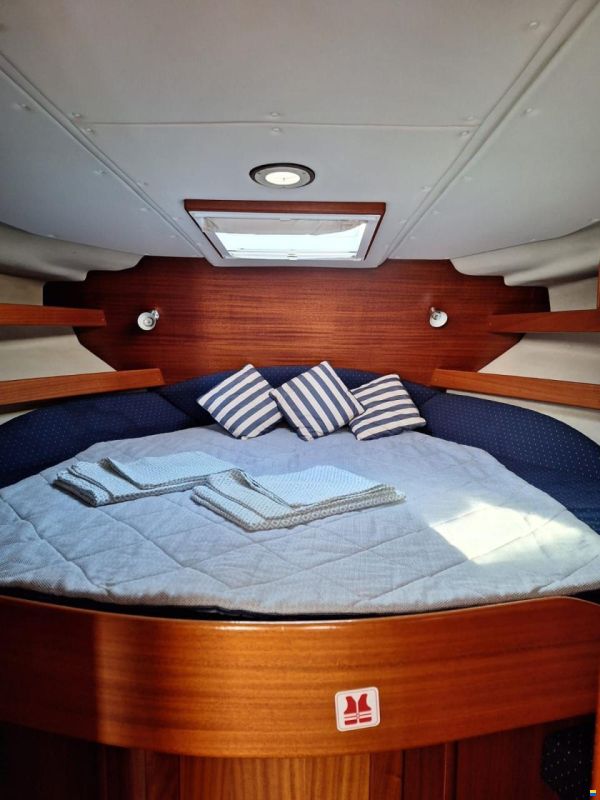 Nord West 390 Flybridge