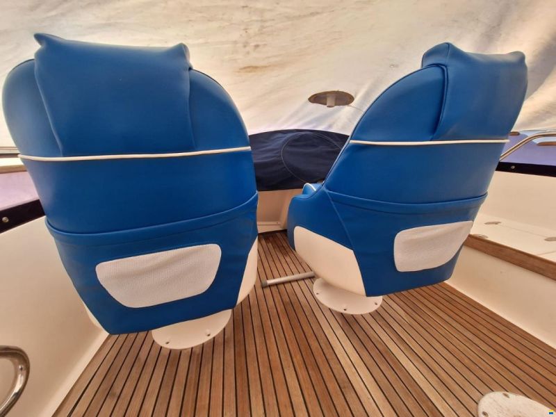 Nord West 390 Flybridge
