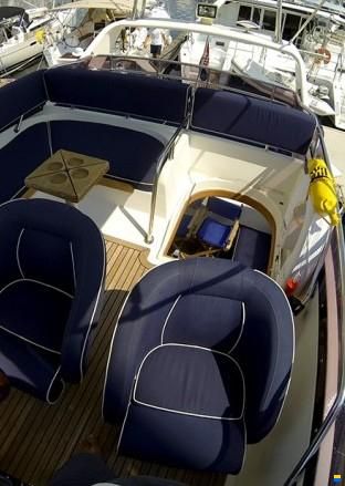 Nord West 390 Flybridge