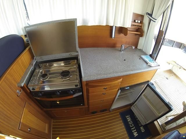 Nord West 390 Flybridge