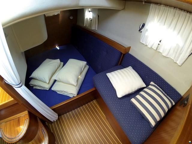 Nord West 390 Flybridge