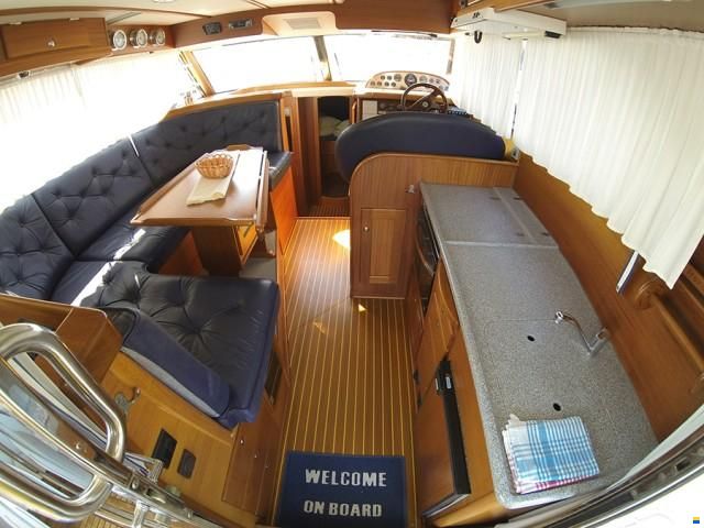 Nord West 390 Flybridge