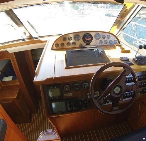 Nord West 390 Flybridge