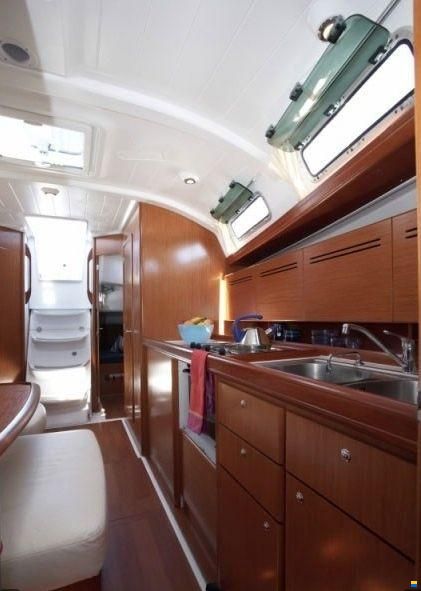 Beneteau Cyclades 39