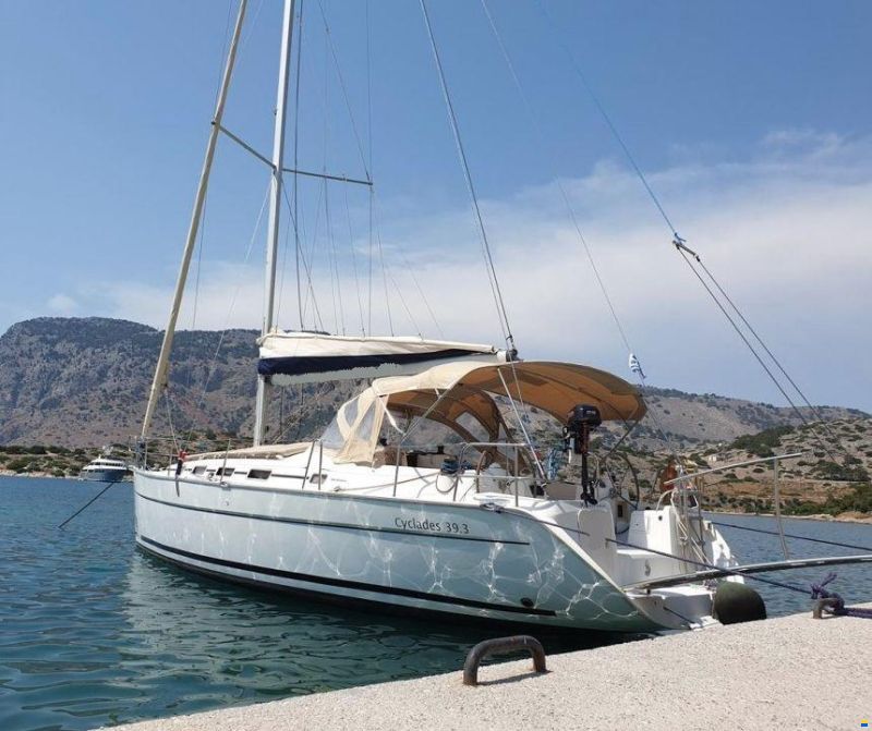 Beneteau Cyclades 39