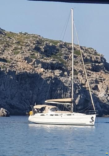 Beneteau Cyclades 39