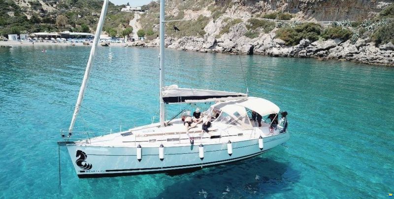 Beneteau Cyclades 39