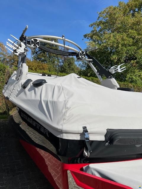 Malibu Wakesetter 21 mlx