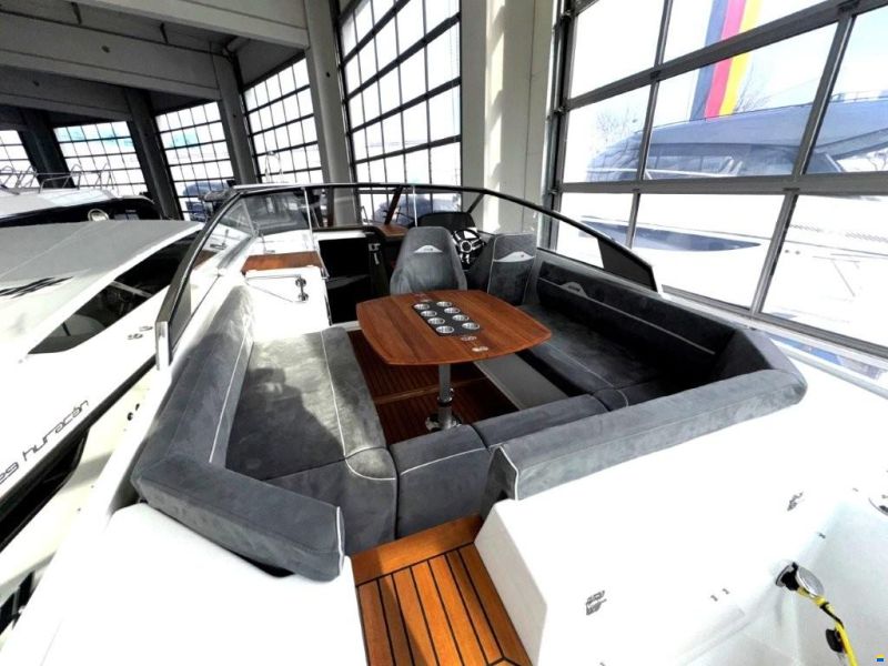 Ibiza Boats 811T