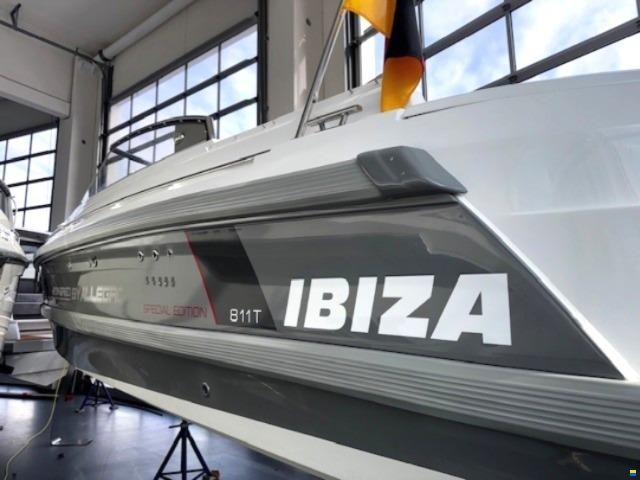 Ibiza Boats 811T