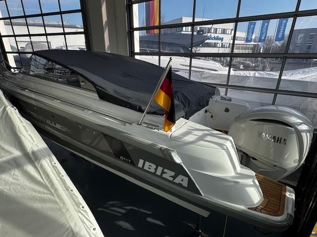 Ibiza Boats 811T