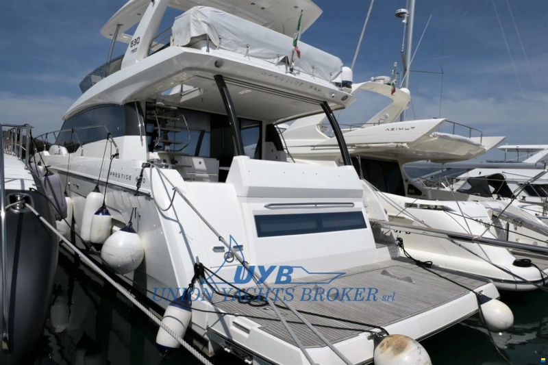 Prestige 630