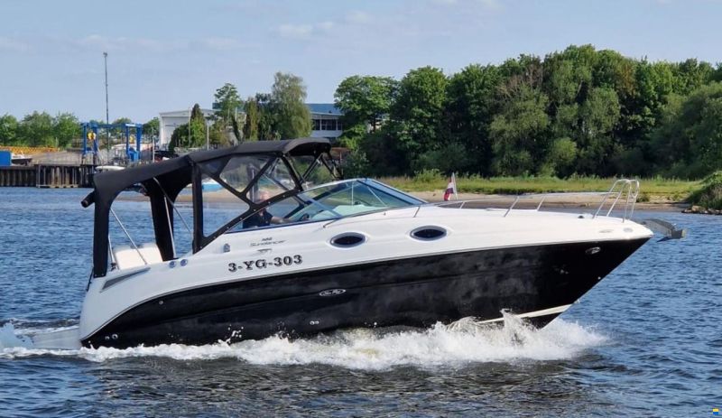 Sea Ray 255 Sundancer