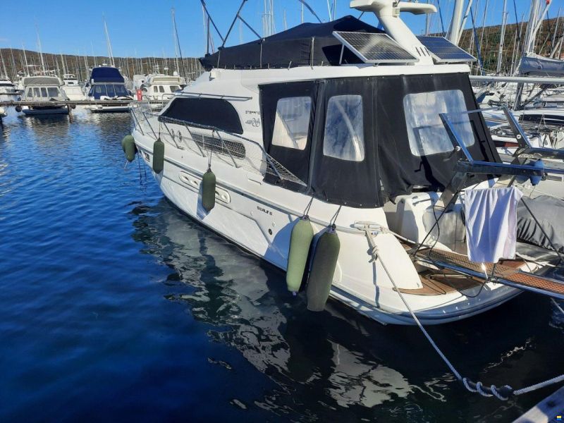 Sealine F 420