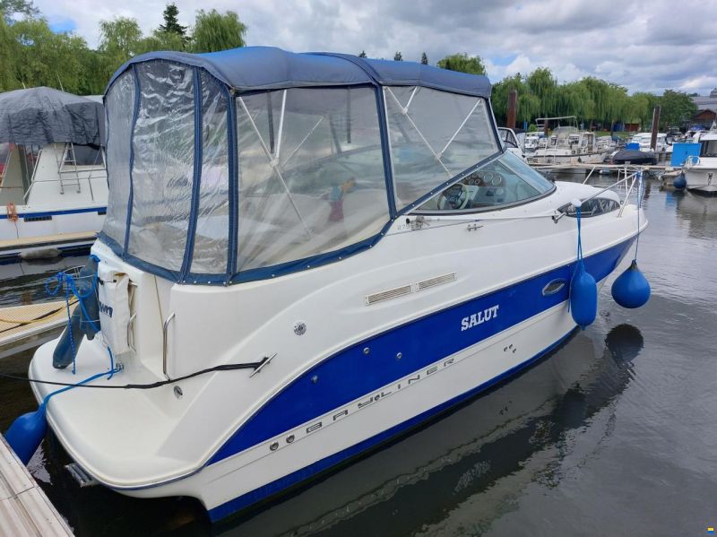 Bayliner 275 Ciera