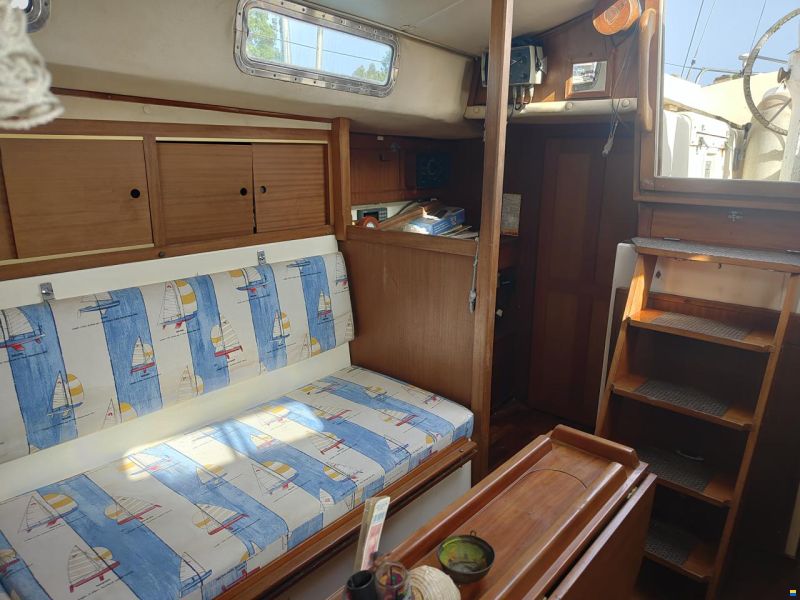 Westerly Conway 36
