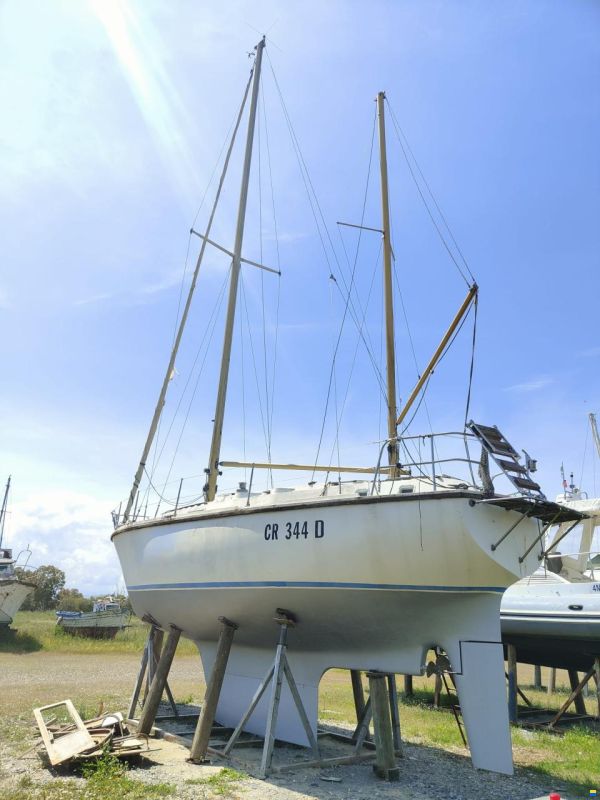 Westerly Conway 36