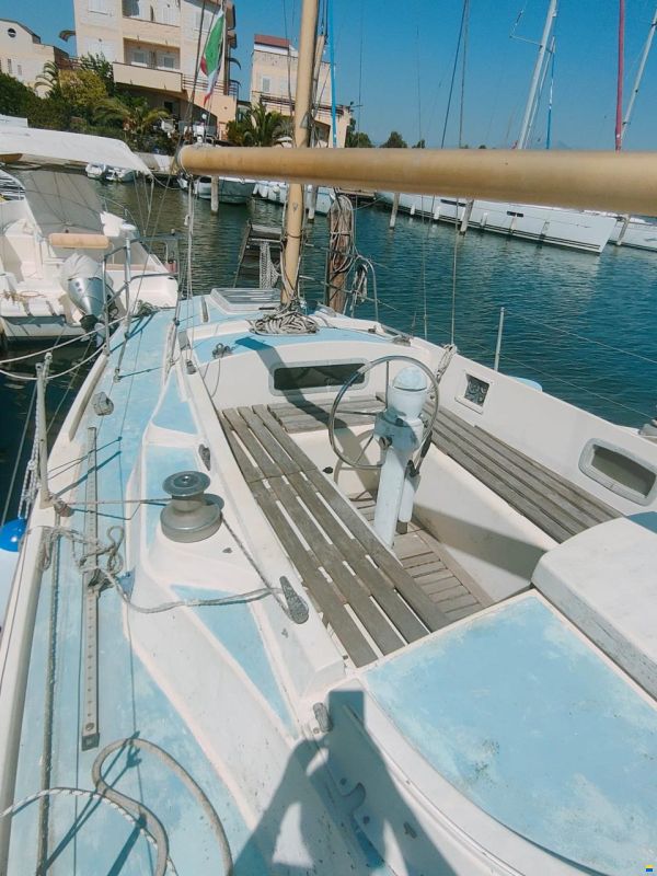 Westerly Conway 36
