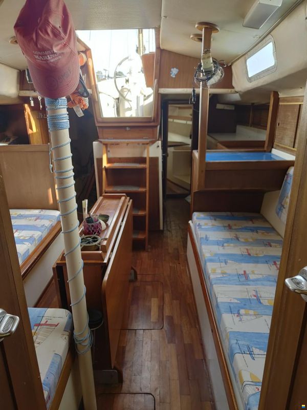 Westerly Conway 36