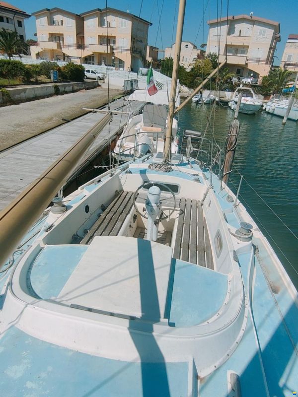 Westerly Conway 36