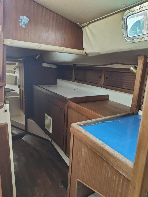 Westerly Conway 36