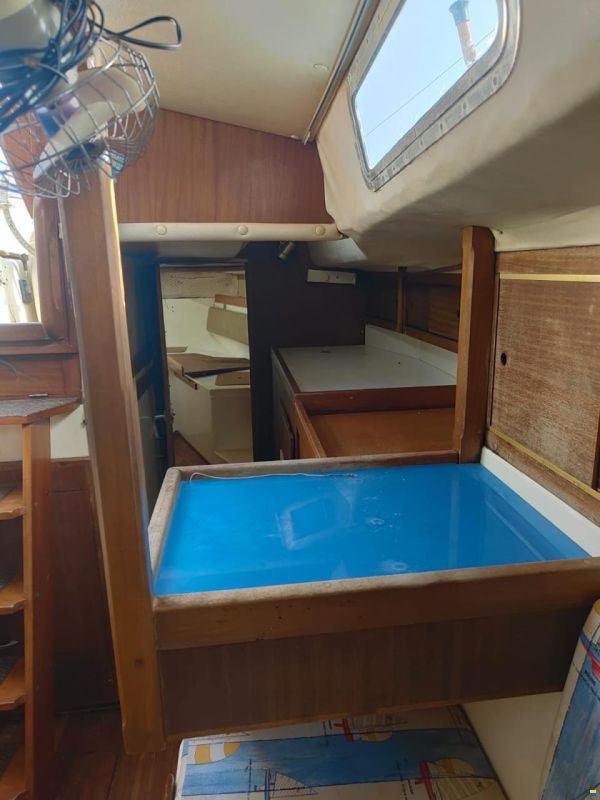 Westerly Conway 36