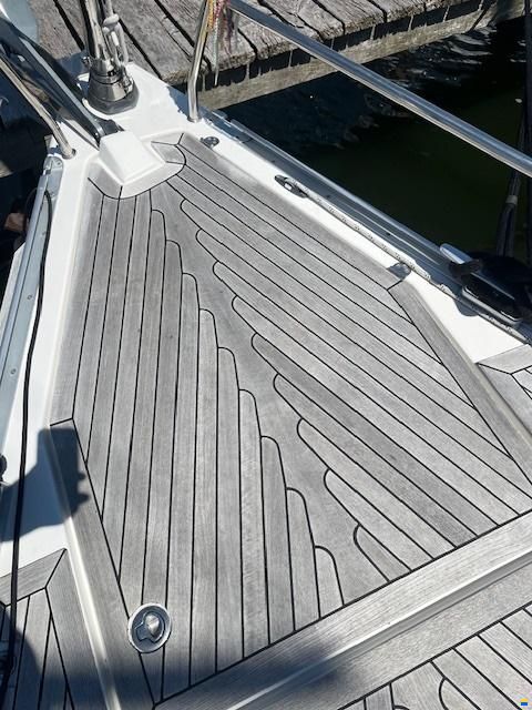 Hanse 400 sehr gepflegt