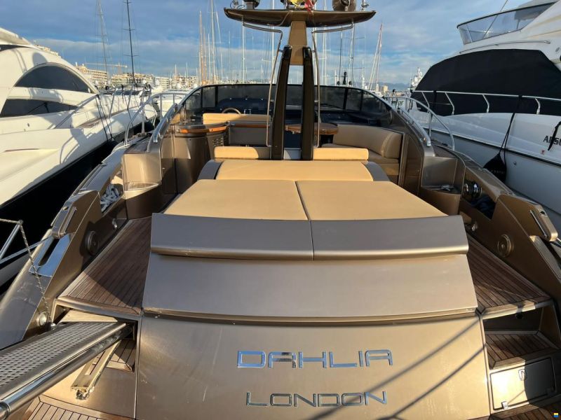 2009 Riva Rivale 52, EUR 745.000,-