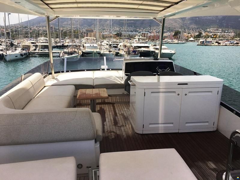 Sunseeker Manhattan 68