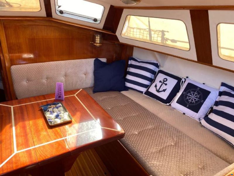 Dufour Gib Sea 38