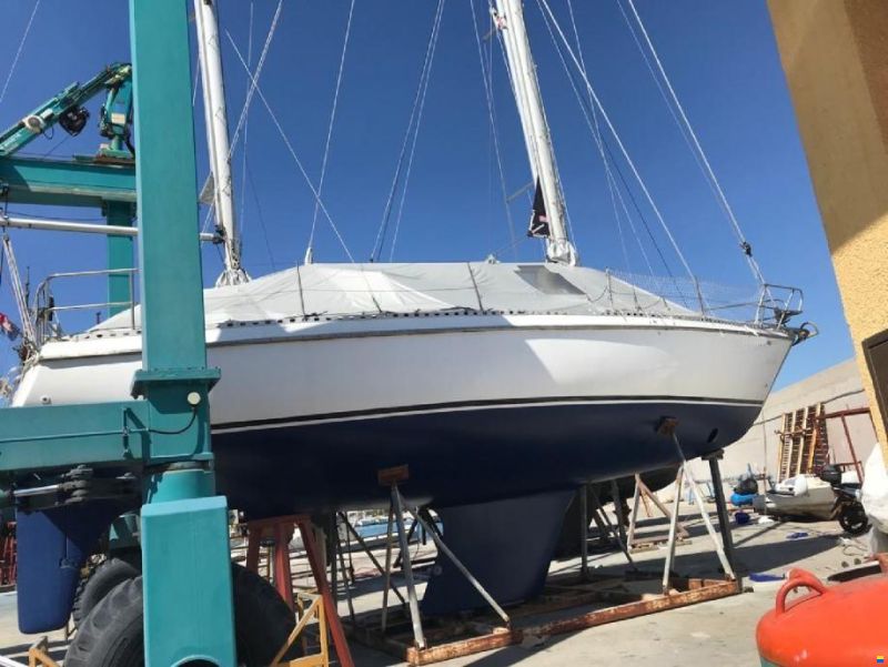 Dufour Gib Sea 38
